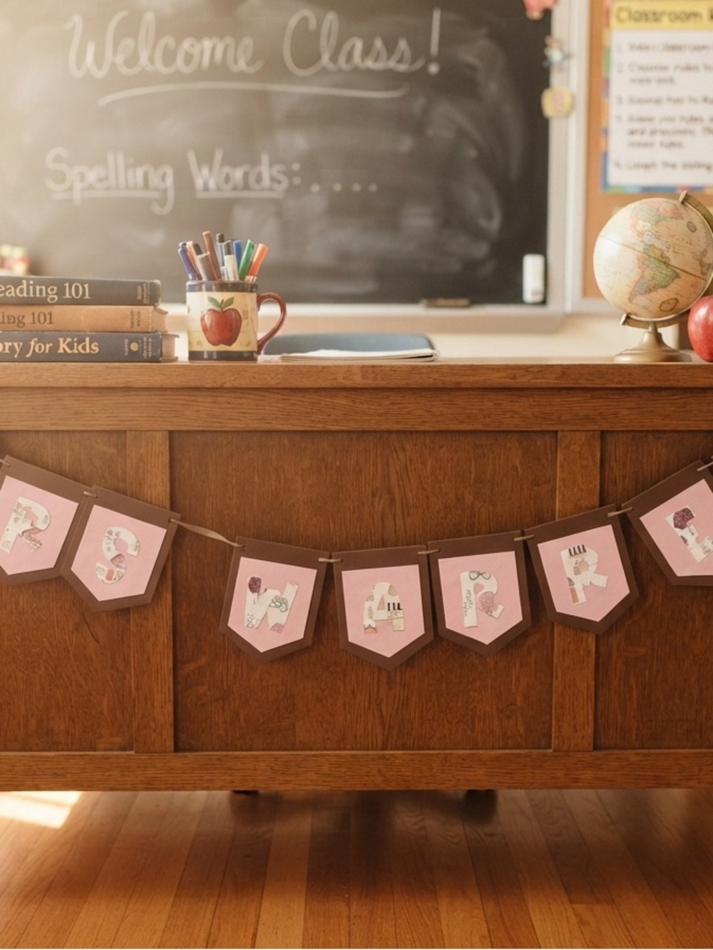 Custom Name Banner - Picture 2 of 2